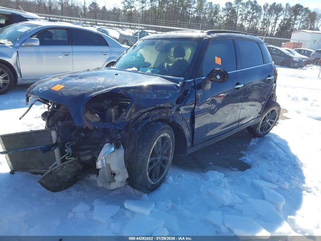WMWZC3C54FWT02658 Mini Countryman Cooper S