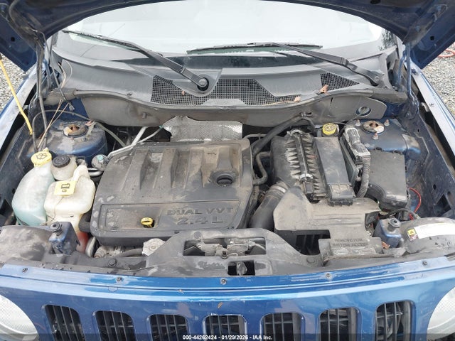 Продажа на аукционе авто 2010 Jeep Patriot Limited, vin: 1J4NF4GB0AD577733, номер лота: 44262424