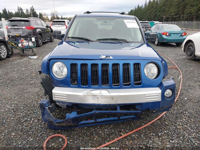 Продажа на аукционе авто 2010 Jeep Patriot Limited, vin: 1J4NF4GB0AD577733, номер лота: 44262424