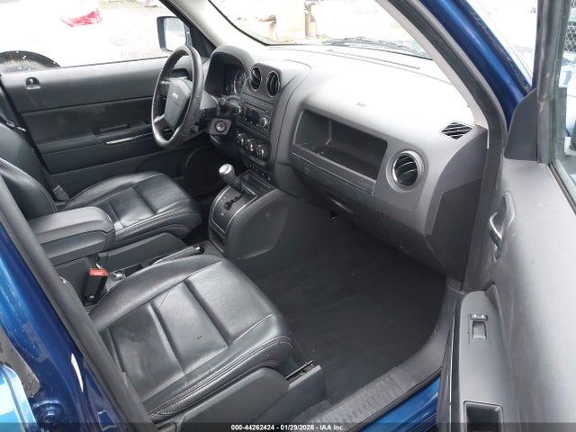 Продажа на аукционе авто 2010 Jeep Patriot Limited, vin: 1J4NF4GB0AD577733, номер лота: 44262424