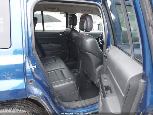 Продажа на аукционе авто 2010 Jeep Patriot Limited, vin: 1J4NF4GB0AD577733, номер лота: 44262424