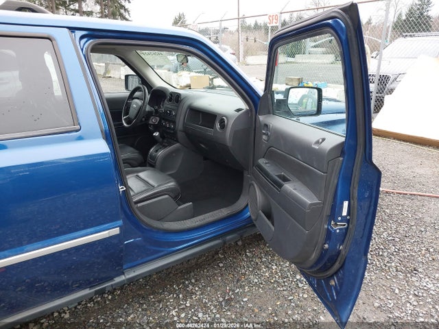 Продажа на аукционе авто 2010 Jeep Patriot Limited, vin: 1J4NF4GB0AD577733, номер лота: 44262424