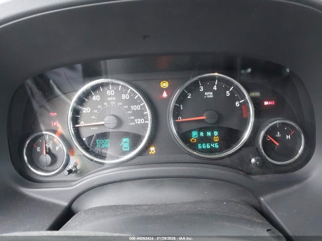Продажа на аукционе авто 2010 Jeep Patriot Limited, vin: 1J4NF4GB0AD577733, номер лота: 44262424