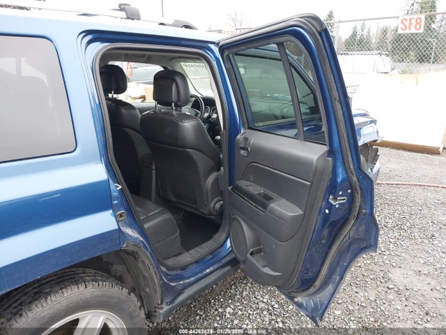 Продажа на аукционе авто 2010 Jeep Patriot Limited, vin: 1J4NF4GB0AD577733, номер лота: 44262424