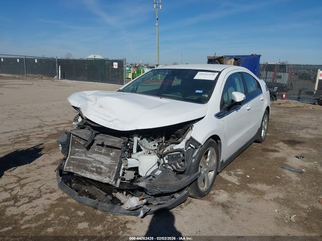 2015 CHEVROLET VOLT 1G1RD6E4XFU142134 Photo 1