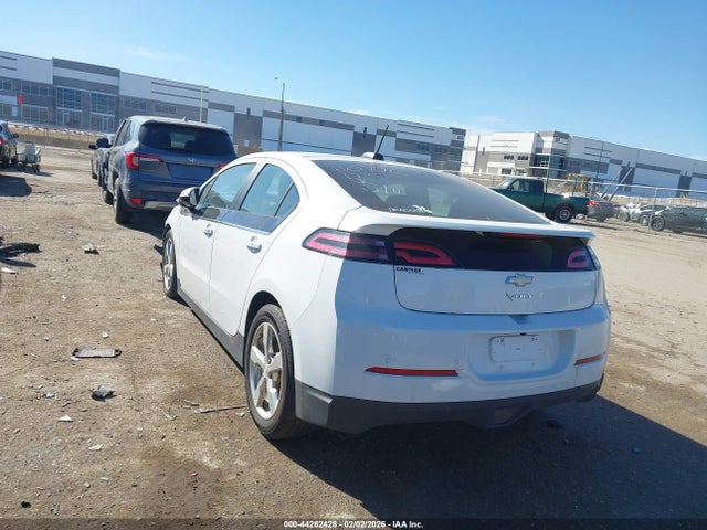 2015 CHEVROLET VOLT 1G1RD6E4XFU142134 Photo 2