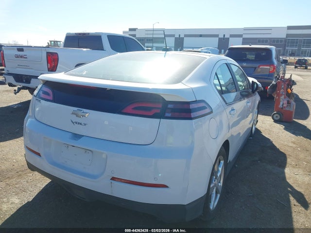 2015 CHEVROLET VOLT 1G1RD6E4XFU142134 Photo 3