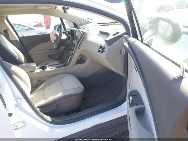 2015 CHEVROLET VOLT 1G1RD6E4XFU142134 Photo 4
