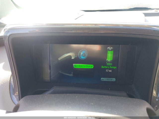 2015 CHEVROLET VOLT 1G1RD6E4XFU142134 Photo 6