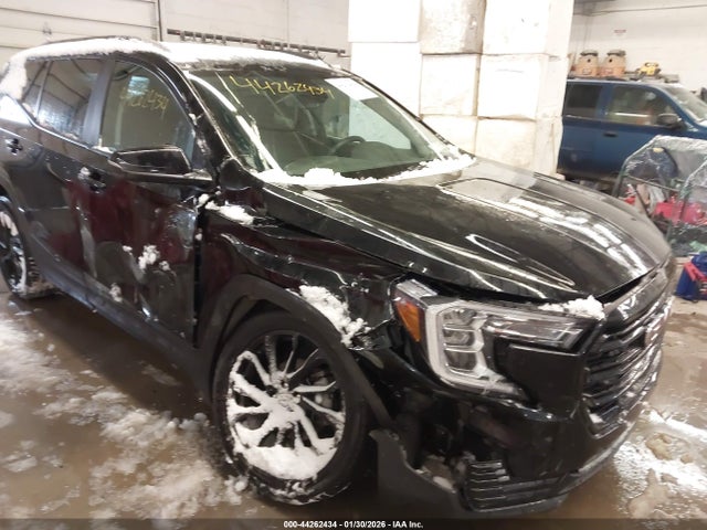 Aukcja sprzedaży 2023 Gmc Terrain Sle, vin: 3GKALTEG4PL218396, numer aukcji: 44262434