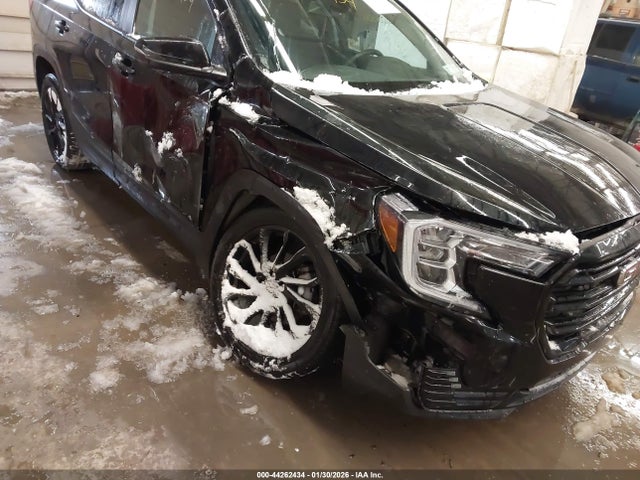 Aukcja sprzedaży 2023 Gmc Terrain Sle, vin: 3GKALTEG4PL218396, numer aukcji: 44262434