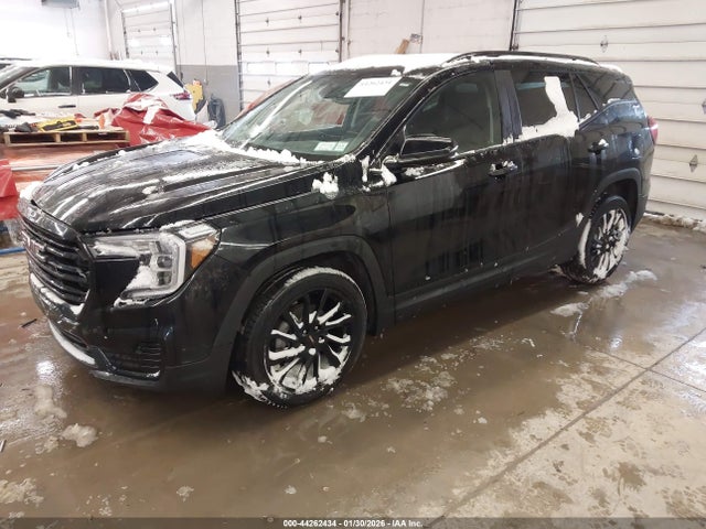 Aukcja sprzedaży 2023 Gmc Terrain Sle, vin: 3GKALTEG4PL218396, numer aukcji: 44262434