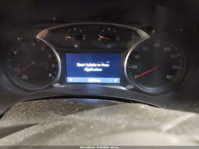 Aukcja sprzedaży 2023 Gmc Terrain Sle, vin: 3GKALTEG4PL218396, numer aukcji: 44262434