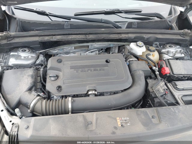 Продажа на аукционе авто 2021 Buick Envision Fwd Avenir, vin: LRBFZRR45MD176355, номер лота: 44262436