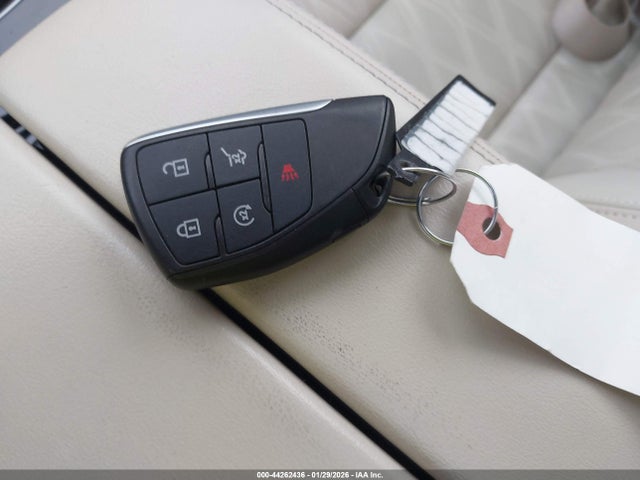 Продажа на аукционе авто 2021 Buick Envision Fwd Avenir, vin: LRBFZRR45MD176355, номер лота: 44262436