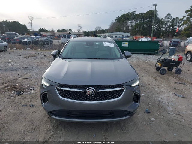 Продажа на аукционе авто 2021 Buick Envision Fwd Avenir, vin: LRBFZRR45MD176355, номер лота: 44262436