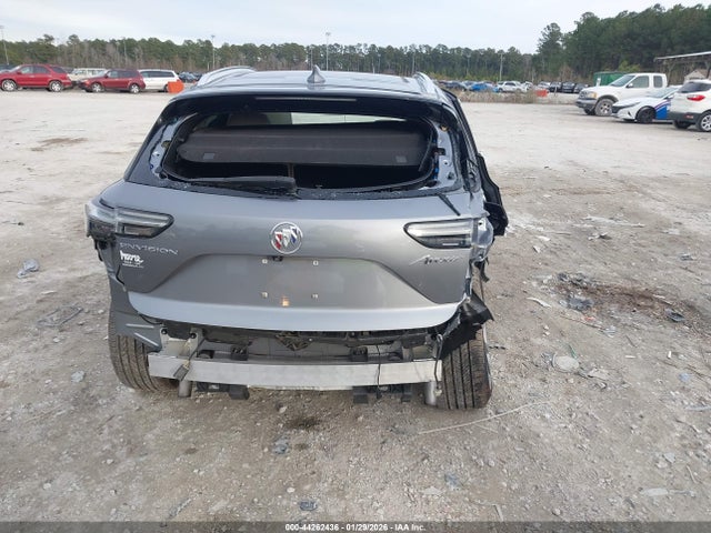 Продажа на аукционе авто 2021 Buick Envision Fwd Avenir, vin: LRBFZRR45MD176355, номер лота: 44262436