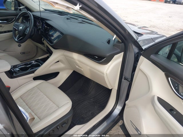 Продажа на аукционе авто 2021 Buick Envision Fwd Avenir, vin: LRBFZRR45MD176355, номер лота: 44262436
