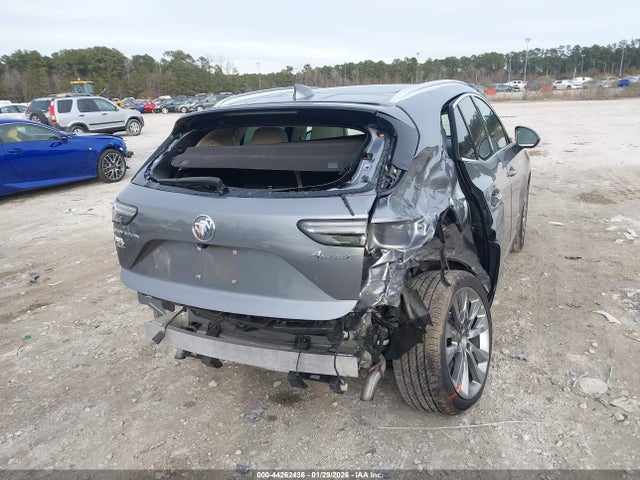 Продажа на аукционе авто 2021 Buick Envision Fwd Avenir, vin: LRBFZRR45MD176355, номер лота: 44262436