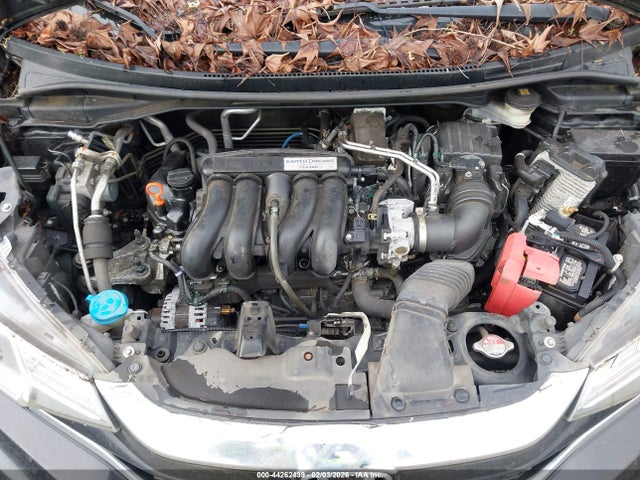 3HGGK5H41KM720938 Honda FIT LX