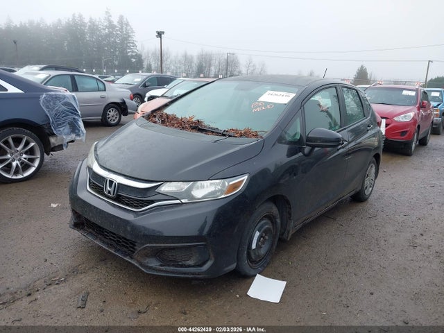 3HGGK5H41KM720938 Honda FIT LX