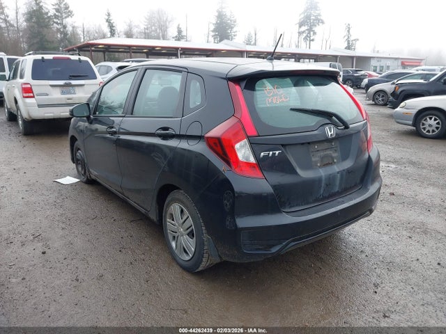 3HGGK5H41KM720938 Honda FIT LX