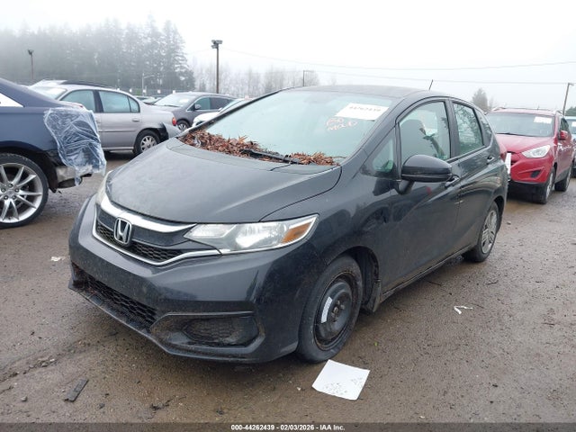 3HGGK5H41KM720938 Honda FIT LX