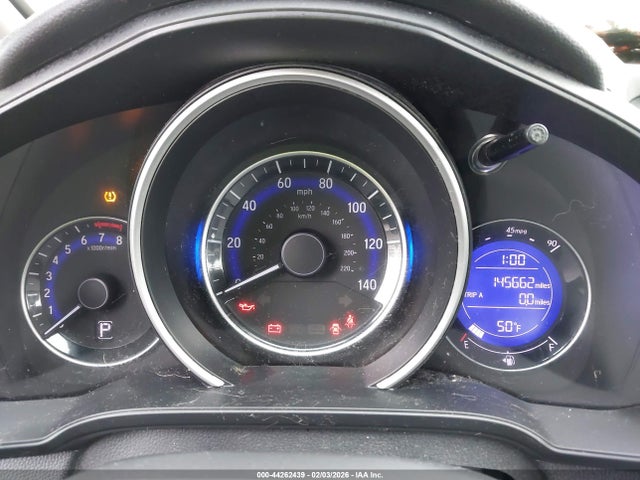 3HGGK5H41KM720938 Honda FIT LX