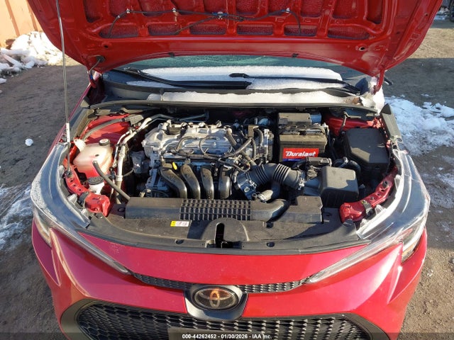 Aukcja sprzedaży 2020 Toyota Corolla Le, vin: JTDEPRAE5LJ098442, numer aukcji: 44262452