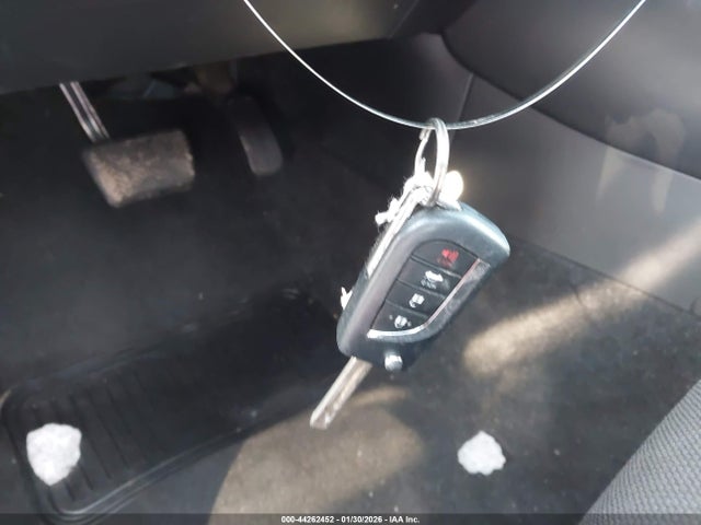Aukcja sprzedaży 2020 Toyota Corolla Le, vin: JTDEPRAE5LJ098442, numer aukcji: 44262452