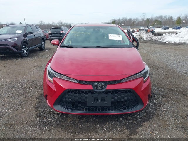 Aukcja sprzedaży 2020 Toyota Corolla Le, vin: JTDEPRAE5LJ098442, numer aukcji: 44262452