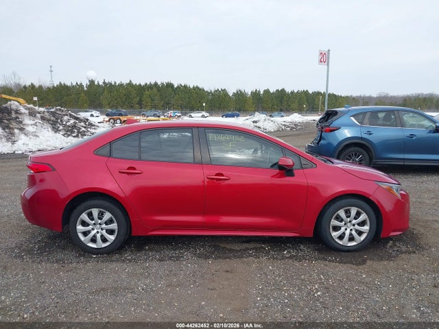Aukcja sprzedaży 2020 Toyota Corolla Le, vin: JTDEPRAE5LJ098442, numer aukcji: 44262452