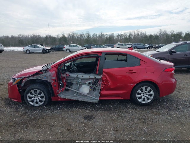 Aukcja sprzedaży 2020 Toyota Corolla Le, vin: JTDEPRAE5LJ098442, numer aukcji: 44262452