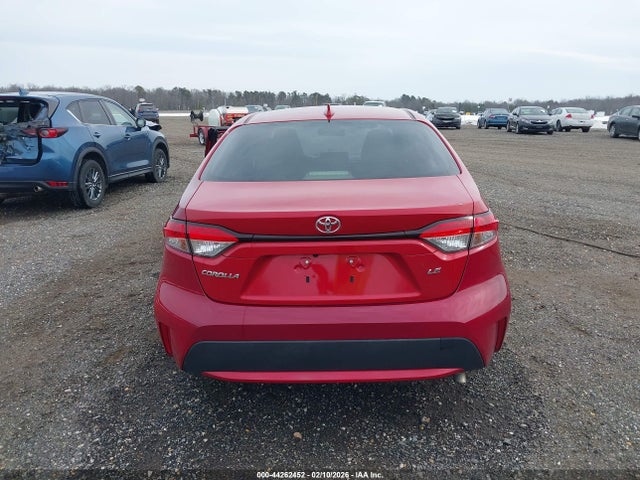 Aukcja sprzedaży 2020 Toyota Corolla Le, vin: JTDEPRAE5LJ098442, numer aukcji: 44262452