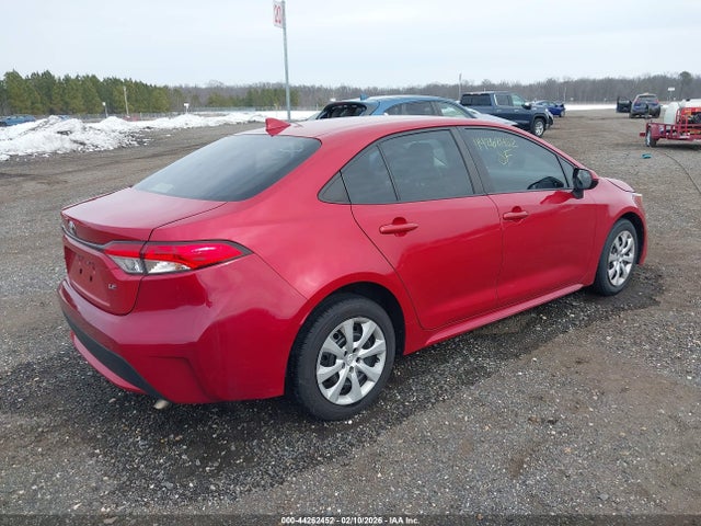 Aukcja sprzedaży 2020 Toyota Corolla Le, vin: JTDEPRAE5LJ098442, numer aukcji: 44262452