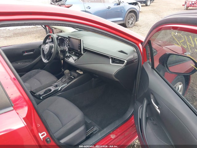 Aukcja sprzedaży 2020 Toyota Corolla Le, vin: JTDEPRAE5LJ098442, numer aukcji: 44262452