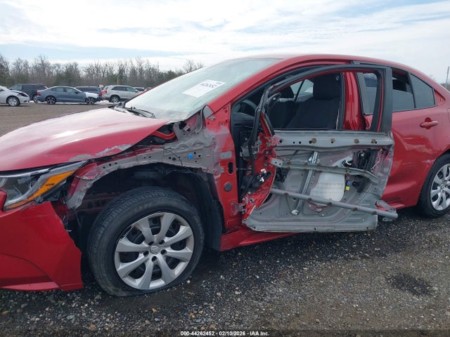 Aukcja sprzedaży 2020 Toyota Corolla Le, vin: JTDEPRAE5LJ098442, numer aukcji: 44262452