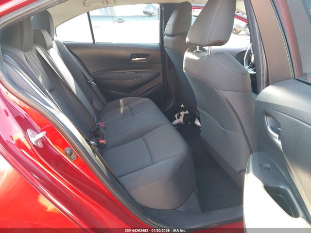 Aukcja sprzedaży 2020 Toyota Corolla Le, vin: JTDEPRAE5LJ098442, numer aukcji: 44262452