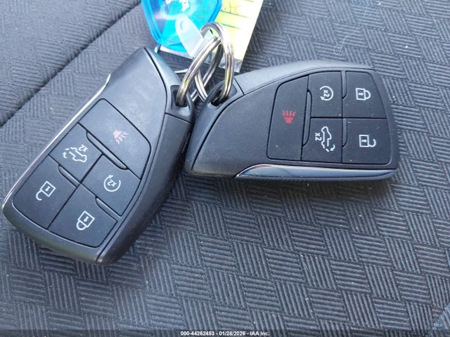 Продаж на аукціоні авто 2025 Gmc Sierra 1500 4wd  Short Box Elevation With 3sb, vin: 1GTUUCED7SZ253981, номер лоту: 44262453
