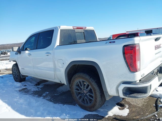 Продаж на аукціоні авто 2025 Gmc Sierra 1500 4wd  Short Box Elevation With 3sb, vin: 1GTUUCED7SZ253981, номер лоту: 44262453