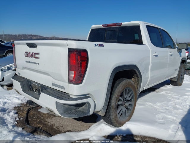 Продаж на аукціоні авто 2025 Gmc Sierra 1500 4wd  Short Box Elevation With 3sb, vin: 1GTUUCED7SZ253981, номер лоту: 44262453