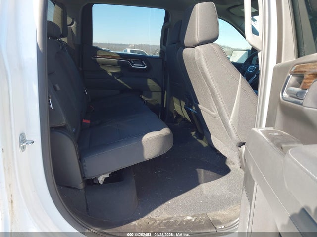 Продаж на аукціоні авто 2025 Gmc Sierra 1500 4wd  Short Box Elevation With 3sb, vin: 1GTUUCED7SZ253981, номер лоту: 44262453