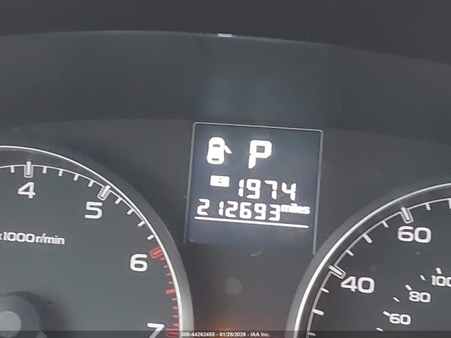 4S4BRCAC9E3325806 Subaru Outback 2.5i