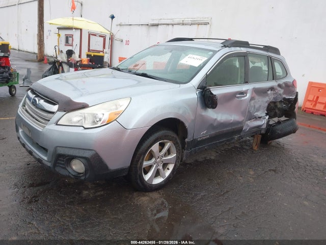 4S4BRCAC9E3325806 Subaru Outback 2.5i