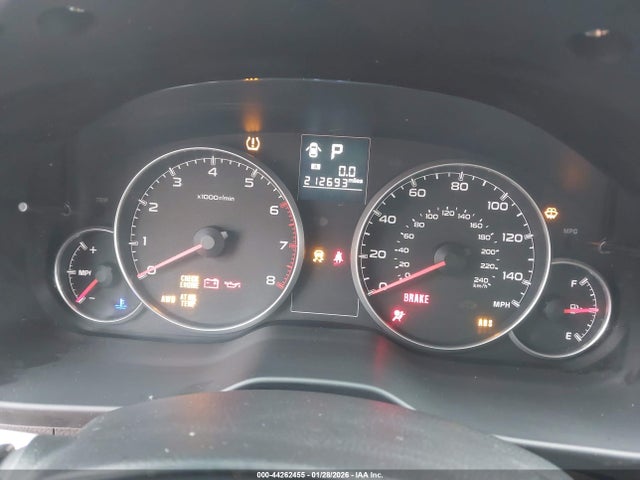 4S4BRCAC9E3325806 Subaru Outback 2.5i