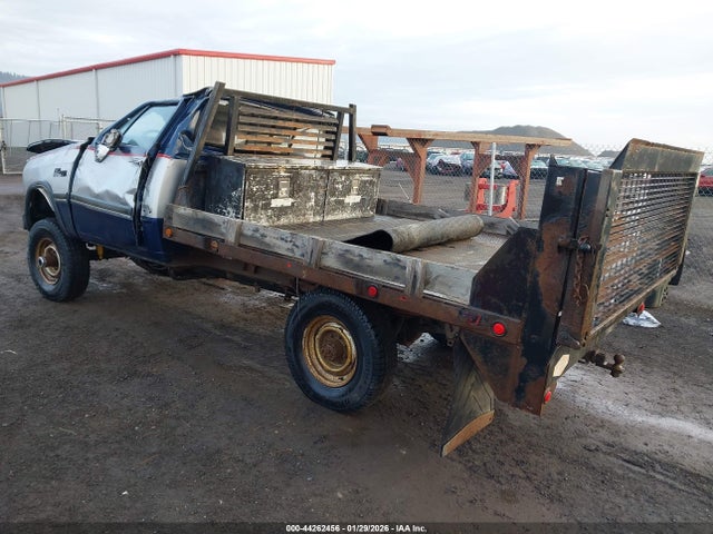Aukcja sprzedaży 1992 Dodge W-series W200/w250, vin: 1B7KM26C3NS589745, numer aukcji: 44262456