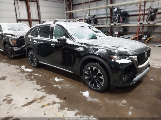 2024 MAZDA CX-90 PHEV JM3KKEHA4R1120024
