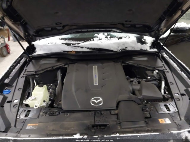 2024 MAZDA CX-90 PHEV JM3KKEHA4R1120024 Photo 9