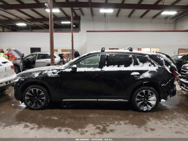 Aukcja sprzedaży 2024 Mazda Cx-90 Phev Premium Plus, vin: JM3KKEHA4R1120024, numer aukcji: 44262461