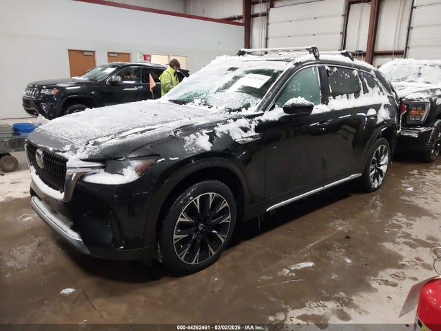 2024 MAZDA CX-90 PHEV JM3KKEHA4R1120024 Photo 1